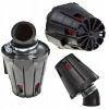 Kužeľový špongiový filter, špongia 38 mm s krytom - zapuzdrený - Tuning 4T Scooter