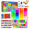 Super slime Gluet Plastic Glus Set 128 (Super slime Gluet Plastic Glus Set 128)