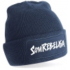 Beechfield Čiapka s potlačou - Som rebelka, Farba tmavo modrá, Strih/ Variant Pánsky/UNISEX