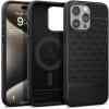 Kryt Caseology Parallax Mag Magsafe iPhone 15 Pro Max Matte Black