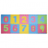 Merco Čísla 3 penové puzzle 10ks