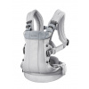Babybjorn nosítko HARMONY Silver 3D mesh /Jersey