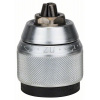 BOSCH Rýchloupínacie sklucovadlo, pochrómované 1,5-13 mm, 1/2