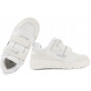 BARTEK 8600019 ŠPORTOVÁ OBUV PRE DETI SNEAKERSY SUCHÁ ZIPS biela 37 Biela