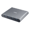 ATEN 2-Port 4K DisplayPort USB-C KVM Dock switch US-3311