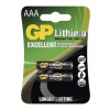 GP AAA Lithium lithiová - 2 ks (1022000412)