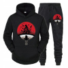 Teplaková súprava - Itachi Detská skladovacia súprava Veľkosť 164 Multi -Colored (Tracksuit naruto itachi mikina veľkosti nohavíc Vzory)