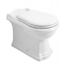 Kerasan RETRO WC misa 39x43x61cm, spodný/zadný odpad SPH 101601