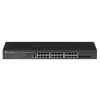TP-Link Omada SG3428 síťový přepínač Řízený L2/L3 Gigabit Ethernet (10/100/1000) 1U Černá