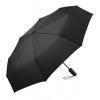 Fare Mini vreckový vystreľovací dáždnik FA5519 Black 98 cm