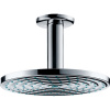 Hansgrohe 27478000 RAINDANCE S horná sprcha 180 1jet s prívodom od stropu, chróm