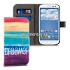 Kožený obal Samsung Galaxy S3 – Wallet Dreamer