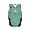 Karrimor Sierra 10L Backpack Green/Pink One Size