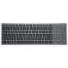 Klávesnica Dell Compact Multi-Device bezdrôtová klávesnica - KB740 - US (580-AKOX)