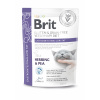Brit Veterinary Diets Cat GF Gastrointestinal Low Fat 400 g