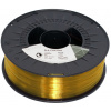 Smartfil PLA filament CRYSTAL Yellow 1,75 mm 1 kg