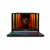 Notebook MSI 9S7-1587C1-461 15,6
