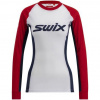 SWIX TRIKO RACEX CLASSIC, dlouhý rukáv, dámské 10110-23-99953 - velikost S
