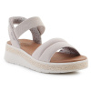 Sandále Skechers Slip-Ins: Bobs Sun Ray W 114413-TPE EU 37,5