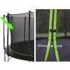 Ochranná sieť na trampolínu - Vnútorná mriežka pre 12 stôp Lean Sport Pro Trampoline (Vnútorná mriežka pre 12 stôp Lean Sport Pro Trampoline)