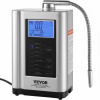 VEVOR Ionizátor alkalickej vody 3,5-10,5PH 8000L 7 režimov +500 – 550MV