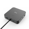 Dokovacia stanica i-tec USB-C HDMI Dual DP Docking Station (C31TRIPLE4KDOCKPDPRO)