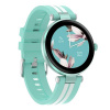 Canyon SW-61, Semifreddo, smart hodinky dámske, BT, fareb. LCD displej 1.19´´, vodotes. IP68, 25 športov, modré CNS-SW61BL