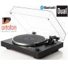 Dual CS 529 Black + Ortofon 2M BRONZE (Audiofilský diaľkovo ovládaný plne automatický gramofónový prístroj pre náročných poslucháčov.)