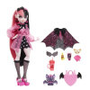 Mattel MH BÁBIKA MONSTERKA - DRACULAURA