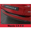 NEREZ Kryt prahu zadných dverí Mazda CX-5 II - čierny grafit
