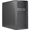 Supermicro CSE-731I-404B počítačová skříň Mini Tower Černá 400 W