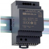 MeanWell DDR-60L-12, DC/DC menič, 12V, 5A, 60W, DIN