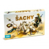 ALBI Šachy dřevěné