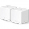 Router Mercusys Halo H30G (2-pack) (HALO H30G(2-PACK)) biely