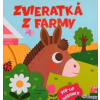 Pop-up hádanky: Zvieratká z farmy | autor neuvedený