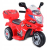 Motor Super-Toys červený, modrý do 30 kg