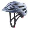 Dětská helma CRATONI Pacer Jr. Grey Matt - S-M (54-58 cm) 2026