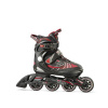 FILA fila j-one chlapčenské korčule black/red, Veľkosť S