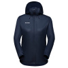 Bunda Mammut Ultimate VII SO Hooded Jacket Women’s Marine S