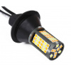 Interlook 2v1 | P21W 81 SMD 3030 | LED denné svetlá | STROJ