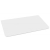 Sapho KERALA Doska Rockstone 82x1,2x48,5cm, biela matná KR080-0101