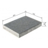 TATechnix Filter vnútorného priestoru Opel VIVARO B Krabice (X82) Bosch - 1.6CDTI
