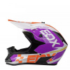 Motokrosová přilba EDX SPORT růžová