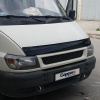 Cappa lišta (deflektor) přední kapoty Ford Transit -- rok výroby 2002-06