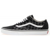 VANS Old Skool EK CHECKERBOARD BLACK/PEWTER - 43