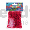Rainbow Loom detské gumičky 20617 fuchsiové