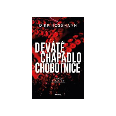 Deváté chapadlo chobotnice - Rossmann Dirk