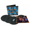 ROLLING STONES - STEEL WHEELS LIVE LP