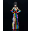 NECA Elvira, Mistress of The Dark Clothed Akční Figurka Over The Rainbow Elvira 20 cm