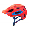 7idp - SEVEN (by Royal) helma M2 Matt Neon Red / Neon Blue XL / XXL